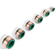 Hexatronic - Endkappe für Glasfaserröhre Endkappe NPA40102/7 HexaSpeed 7mm − 50 Stück