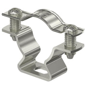 OBO Bettermann - Befestigungsschelle für Kabel/Rohre Abstandschelle ASL 733 25 A2 mit Langloch 20-25mm − 1 Stück
