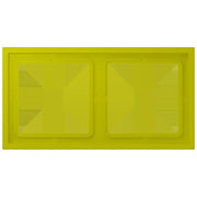 Jung - Abdeckrahmen Rahmen 2-fach LCZ 982 BF 249 vert olive vif