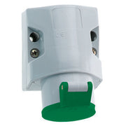 Bals Elektrotech - CEE-Steckdose (IEC 60309) Kleinsp.-Wandsteckdose 413 16A 2p