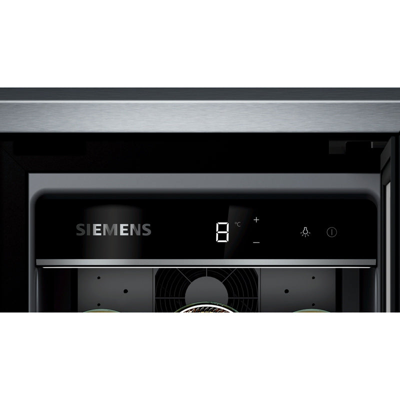 Siemens - Weinkühlschrank UB-Wein-Klimagerät KU20WVHF0