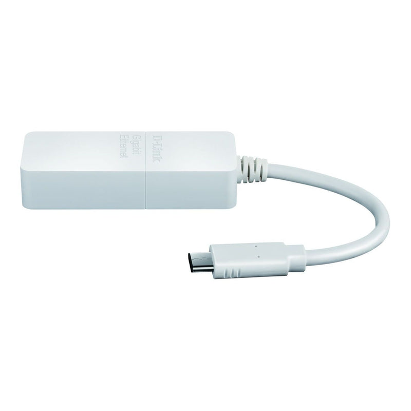 DLink - Netzwerkadapter USB-Gigabit Adapter DUB-E130 USB-C USB 3.0
