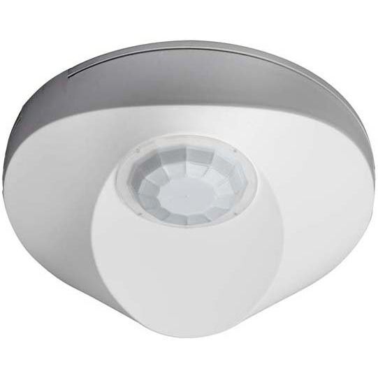 Grothe - Bewegungsmelder/Präsenzmelder komplett Präsenzmelder Aufputz McGuard PM-APws AC 230V / IP 40