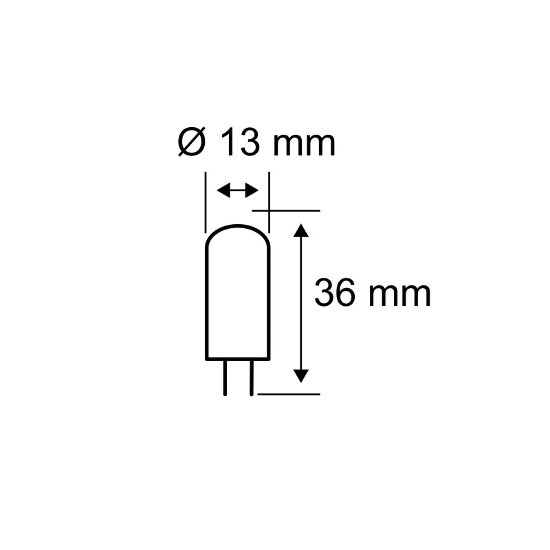 Paulmann - LED-Lampe/Multi-LED LED-Standardlampe 291.42 12V