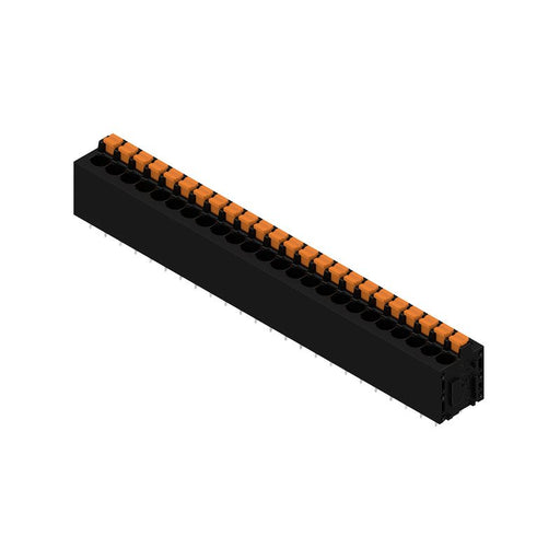 Weidmüller - Leiterplattenklemme Leiterplattenklemme LMF 5.08/#1426310000 5.08mm − 10 Stück