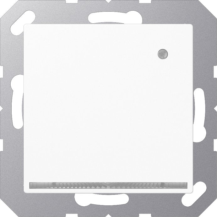 Jung - Orientierungsleuchte LED-Orientierungslicht A 1539-O WW LNW weiße LEDs bruchs