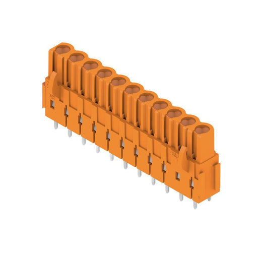 Weidmüller - Leiterplattensteckverbinder Verbinder 5.08mm BLL 5.08/#1682820000 − 30 Stück