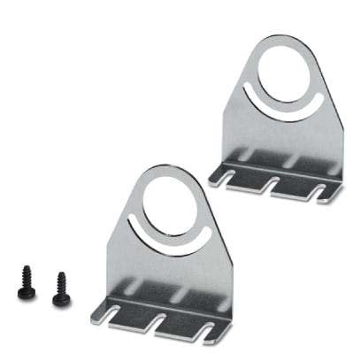 Phoenix Contact - Mechanisches Zubehör/Ersatzteile für Leuchten Montagewinkel PLD M-ME MB/D70 V2A (X5CrNi-18-10)