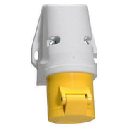 Bals Elektrotech - CEE-Steckdose (IEC 60309) Wandsteckdose 16A 3p 110V 11912 4h IP44