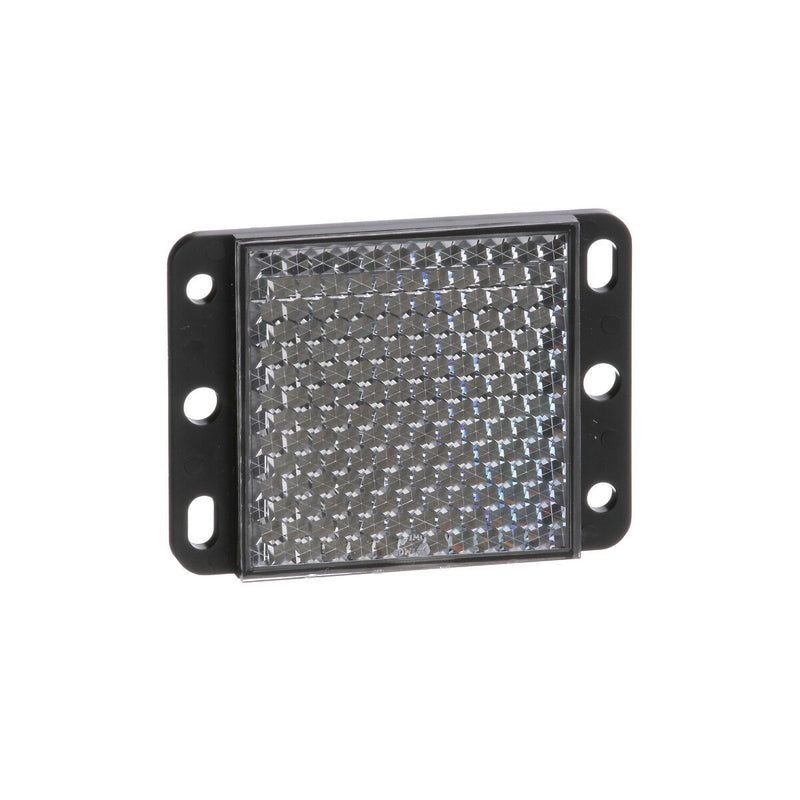 Telemechanique Sensors - Reflektor für Lichtschranke Reflektor XUZC50 50x50mm, 2Bohrungen