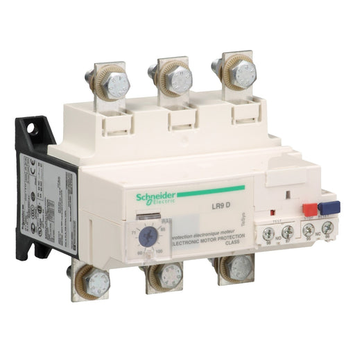 Schneider Electric - Überlastrelais thermisch Motorschutzrelais LR9D5569 1S, 1Ö