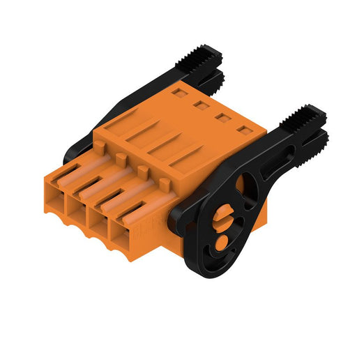 Weidmüller - Kabelsteckverbinder für Leiterplattensteckverbinder Verbinder 3.50mm BLZF 3.50#1531230000 − 100 Stück