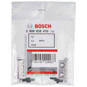 Bosch - Systemzubehör für Nagen/Schneiden (Akku/elektrisch/Druckluft) Schneidleisten-Set für 2608635410 Bosch-Schlitzschere