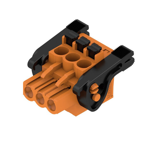 Weidmüller - Kabelsteckverbinder für Leiterplattensteckverbinder Verbinder 5.00mm BLF 5.00H#1980880000 − 72 Stück