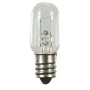 Scharnberger+Hasenbein - Anzeige- und Signallampe Röhrenlampe 16x50mm 29871 E12 220-260V 10-15W