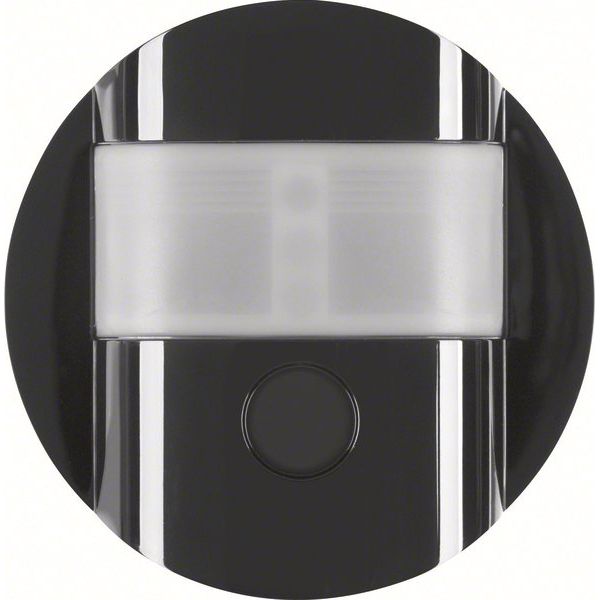 Berker - Bewegungsmelder-Sensor Bewegungsmelder 85341131 schwarz glänzend
