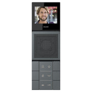 Jung - Innenstation für Türkommunikation SIB Video-Innenstation SI VI LC 627 202 LS 32010