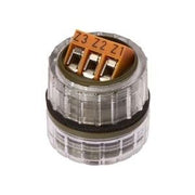 Ipf Electronic - Potentiometer für Befehlsgeräte Zubehör Zeitrelais, AZ000006 Potentiometer 22mm