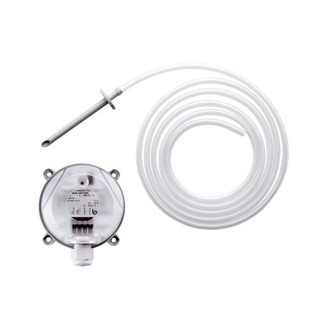 Maico - Differenzdruckmessumformer Drucktransmitter DS 500 Diff.-Messumformer