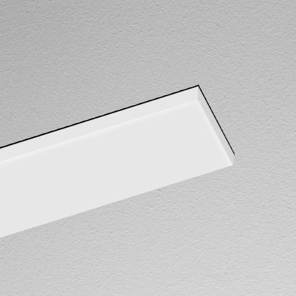 LTS Licht&Leuchten - Decken-/Wandleuchte LED-Einbauleuchte MLR045108402AOVD.s-e 840, DALI, si-elox