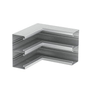 OBO Bettermann - Inneneck für Geräteeinbaukanal Inneneck GA-DI90210EL 90x210mm