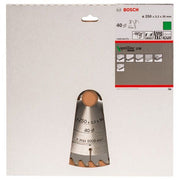 Bosch - Kreissägeblatt PRO Wood Kreissägeblatt, 2608640670 250 x 3,2 x 30 mm