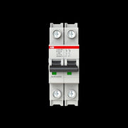 ABB Stotz S&J - Leitungsschutzschalter Sicherungsautomat S202MR-K0.3 10kA, 0.3A, 2P, RTT