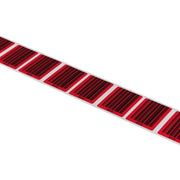 Leuze - Zubehör/Ersatzteile für Industriesensoren Set Label BCB G40 H47 MVS