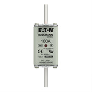 Eaton - Messersicherung Sicherungseinsatz Nieders. 100AMP6#100NHG1B-690 100A AC 690V 120kA − 3 Stück