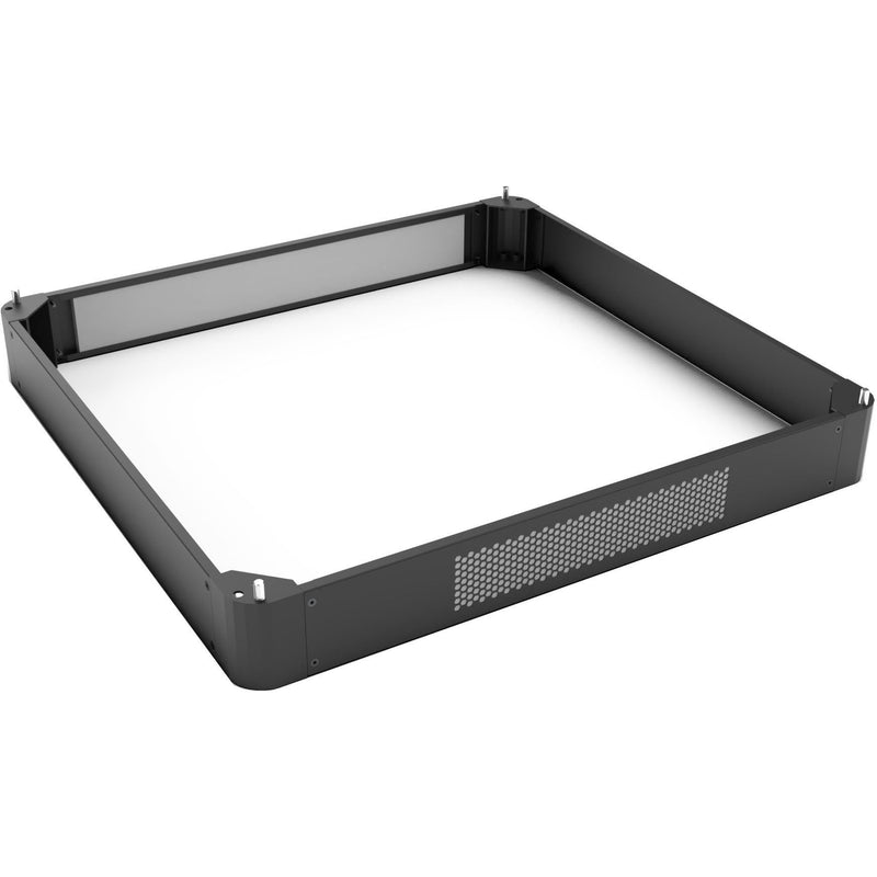 Enoc - Sockel/Sockelelement (Schaltschrank) Sockelpaket belüftet SOP 88 X1-DE-S 800x800