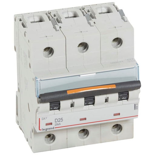 Legrand - Leitungsschutzschalter Legrand 409835 D-Charakt., 25A