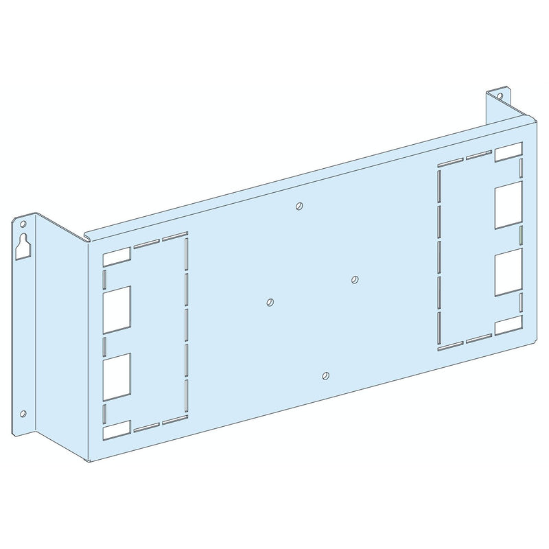 Schneider Electric - Montageplatte für Verteilergehäuse Montageplatte PrismaSeT-G LVS03124 horizontal ISFT250