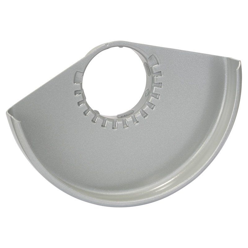 Bosch - Systemzubehör für Schleifen/Polieren (Akku/elektrisch/Druckluft) Schutzhaube ohne Deckblech 1605510366 150 mm passend zu