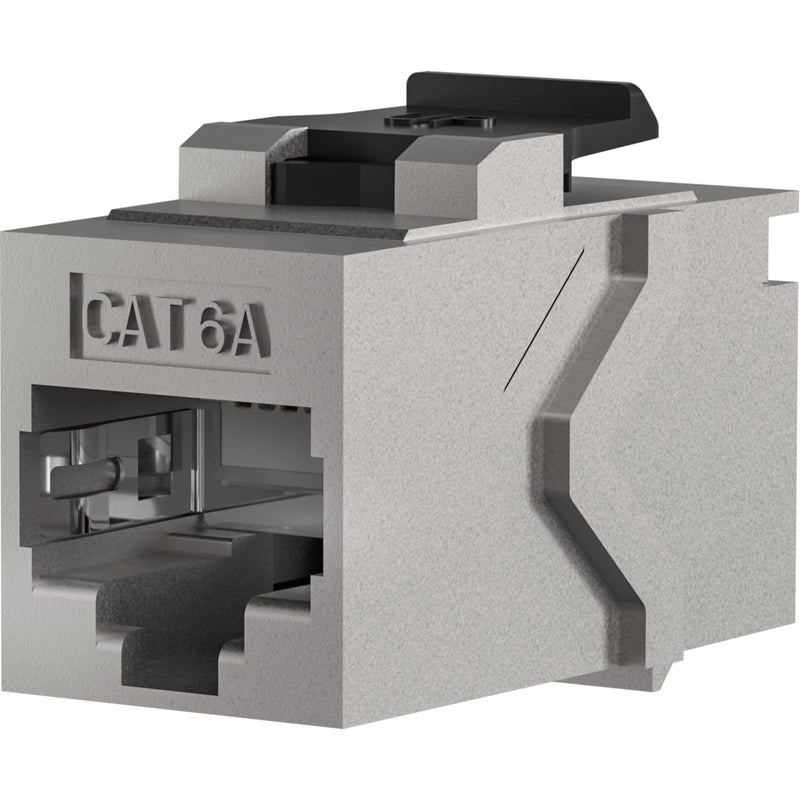 EFB-Elektronik - Modulare Kupplung Keystone Einbauadapter 37521.1V2 RJ45 STP, Cat.6A