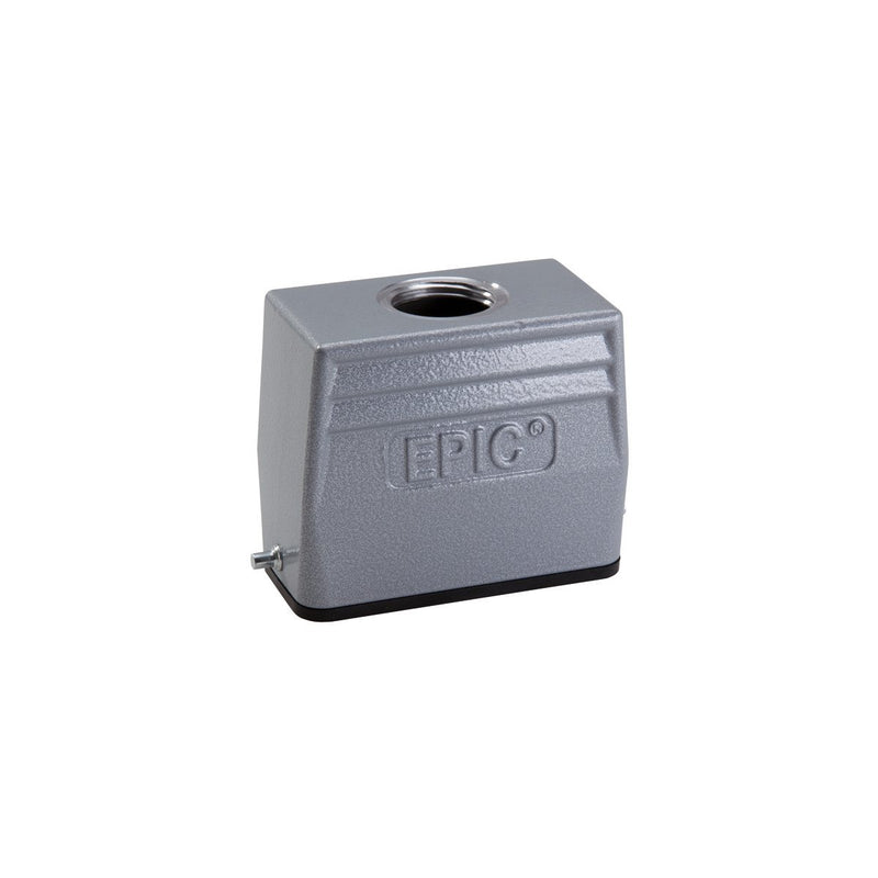 Lapp Zubehör - Gehäuse für Rechtecksteckverbinder EPIC-H-A-10-TG-M25 19446100 − 5 Stück
