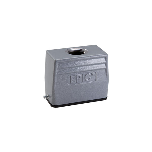 Lapp Zubehör - Gehäuse für Rechtecksteckverbinder EPIC-H-A-10-TG-M25 19446100 − 5 Stück