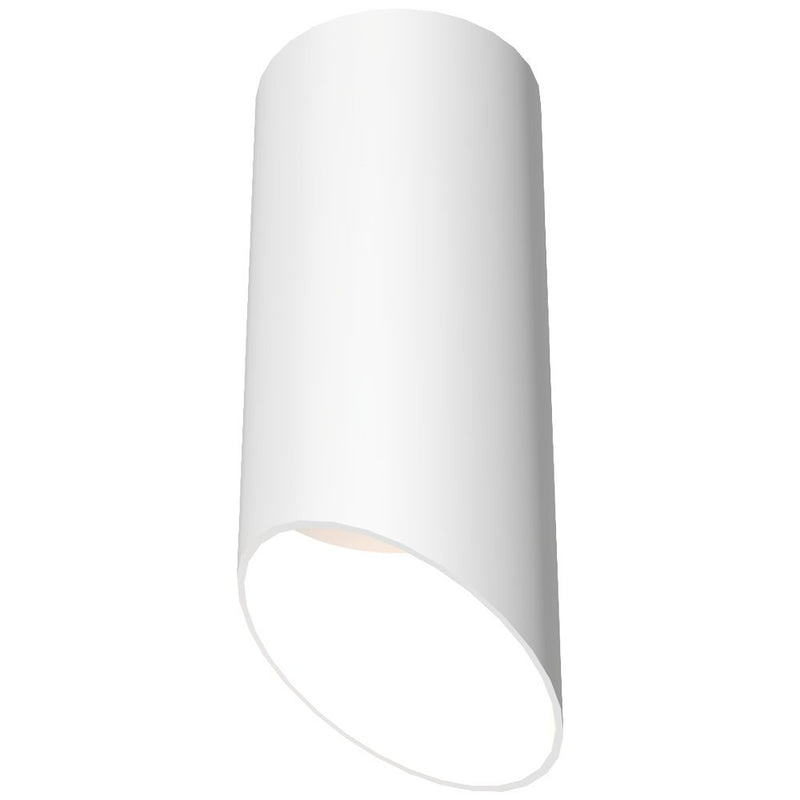 EVN Lichttechnik - Downlight/Strahler/Flutlicht Deckenanbauleuchte 8032001 GU10 rund ws starr