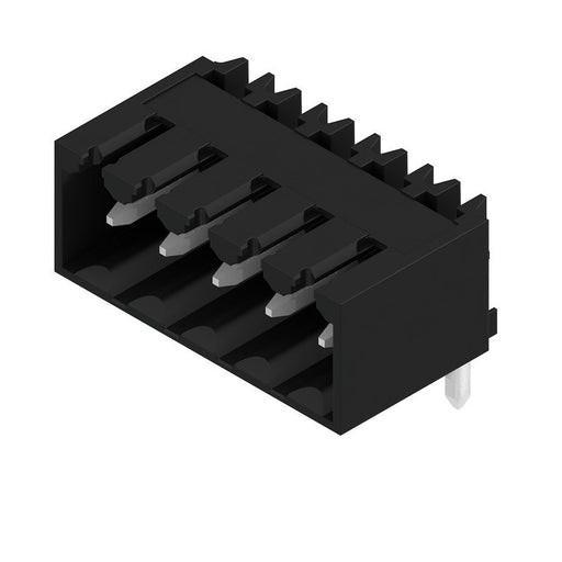 Weidmüller - Leiterplattensteckverbinder Verbinder 3.50mm SL 3.50/0#1614170000 − 50 Stück