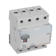 Legrand - Fehlerstrom-Schutzschalter Fehlerstromschutzschalter Legrand 411788 100A, 4-polig, 300mA