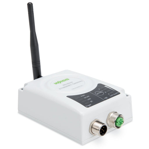 WAGO - Bussystem-Systemschnittstelle/Medien-Gateway WLAN-ETHERNET-Gateway 758-918/000-001