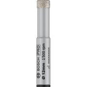 Bosch - Bohrkrone PRO Ceramic dry Bohrer, 2608599057 12 x 33 x 13 mm