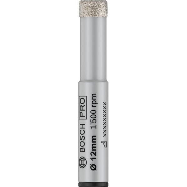 Bosch - Bohrkrone PRO Ceramic dry Bohrer, 2608599057 12 x 33 x 13 mm