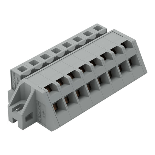 WAGO - Kabelsteckverbinder für Leiterplattensteckverbinder Federleiste 731-508/031-000 8-pol. 5mm − 50 Stück