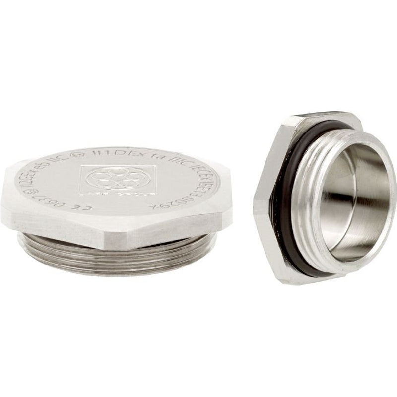 Lapp Zubehör - Verschlussschraube SKINDICHT-BL-M-ATEX-50X1,5 52103163 − 10 Stück