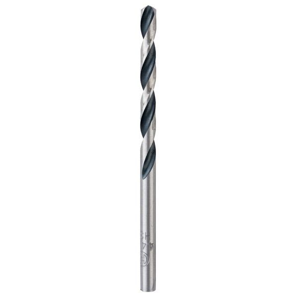 Bosch - Bohrer Metallspiralbohrer HSS 2608577212 PointTeQ DIN 338 4,4
