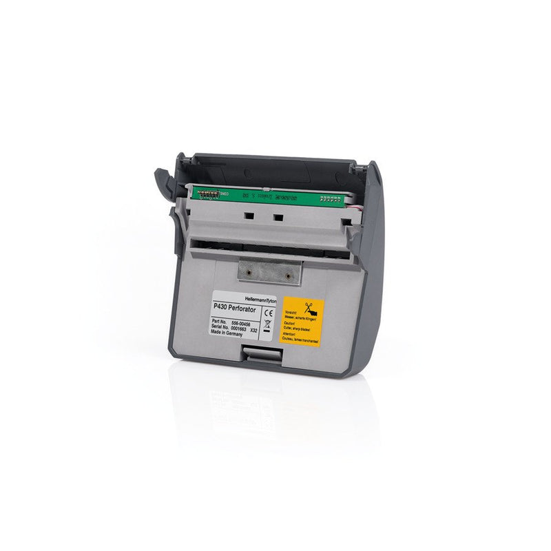 HellermannTyton - Zubehör/Ersatzteile für Telefax/Drucker/MFC Perforator P430 Perforator GY f. Thermotransf