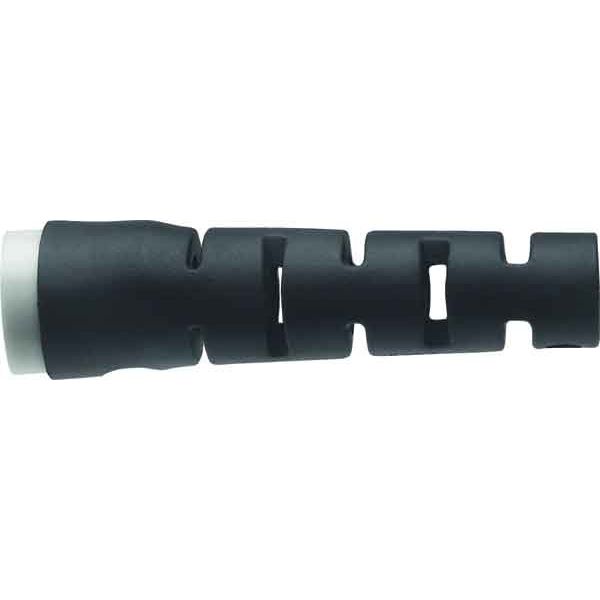 Panduit - Moduleinsatz für Patchpanel LWL LWL-Ader-Adapter FMCBT3BL-X − 10 Stück