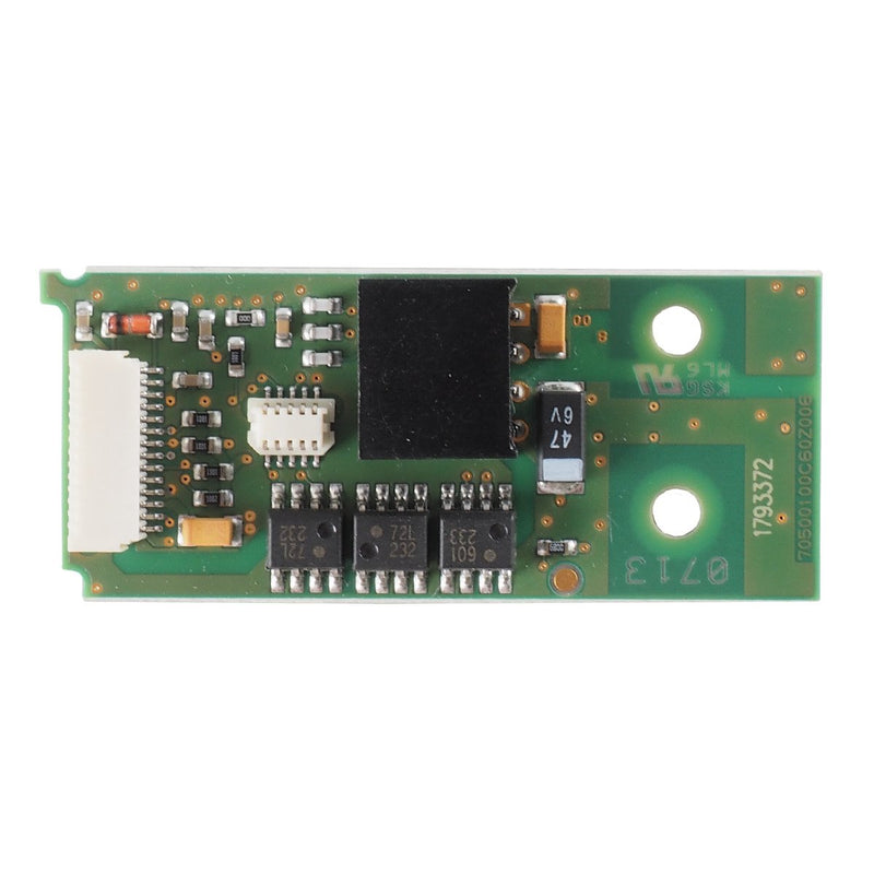 Jumo - Zubehör/Ersatzteile für Einbau-Messgeräte Profibus-DP 00569507 für Zentraleinheit