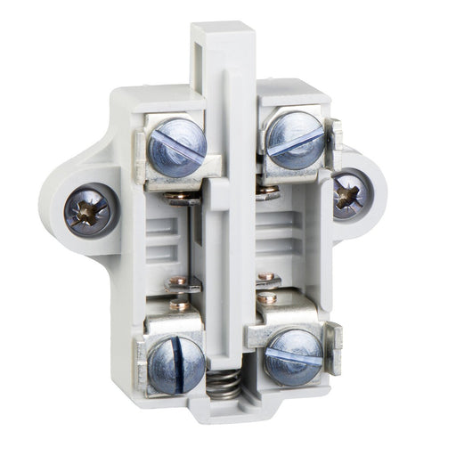 Telemechanique Sensors - Hilfsschalterblock Kontaktblock, 2 NO ZC1AZ15 für Endschalter