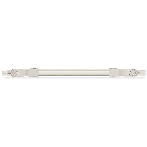 WAGO - Konfektionierte Leitung für steckbare Gebäudeinstallation konfekt.Verbindungsleitung 891-8992/016-302 Eca,Buchse Stecker